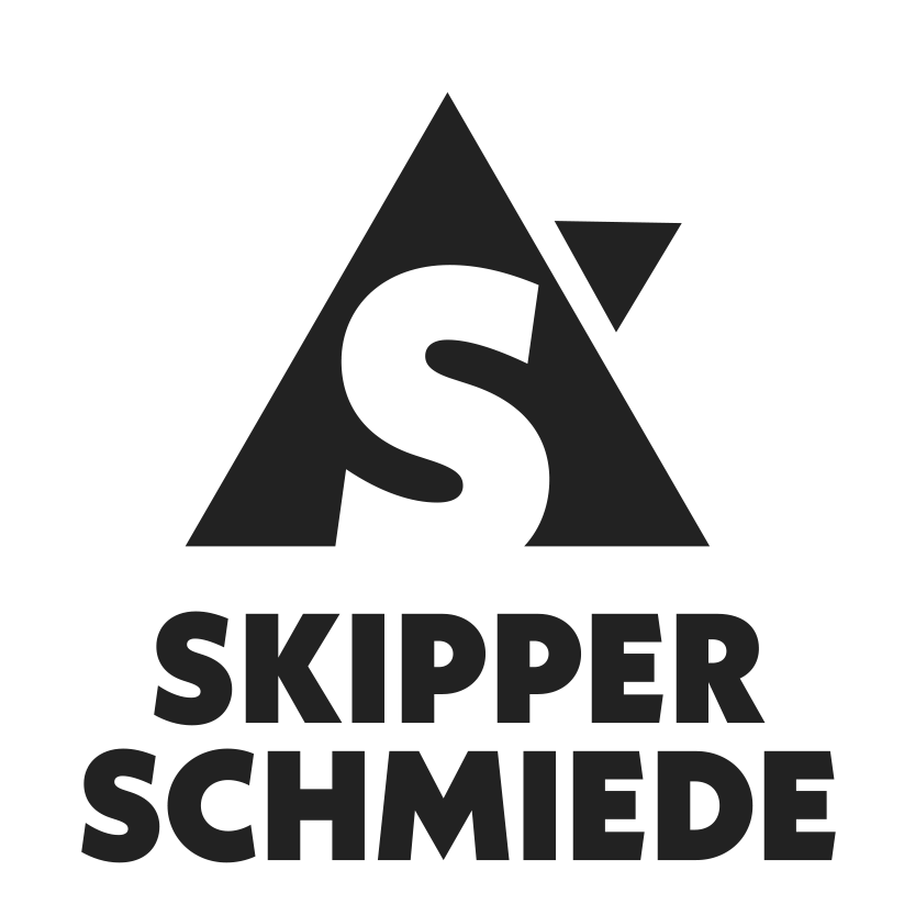 Skipperschmiede – Die Segelschule und Motorbootschule in Hard Logo